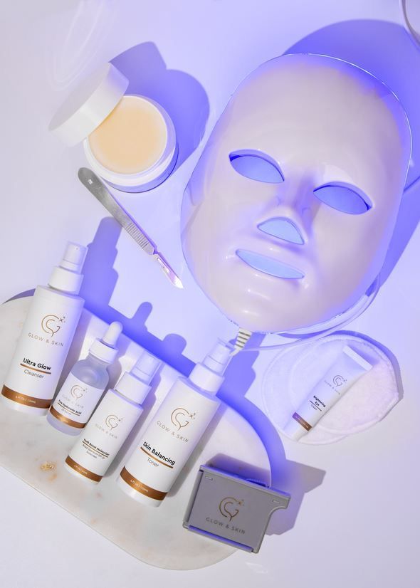 Máscara Facial LED 7 Colores – Rejuvenecimiento, Antiacné y Luminosidad Profesional